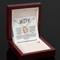 WIFE "FOREVER LOVE" NECKLACE