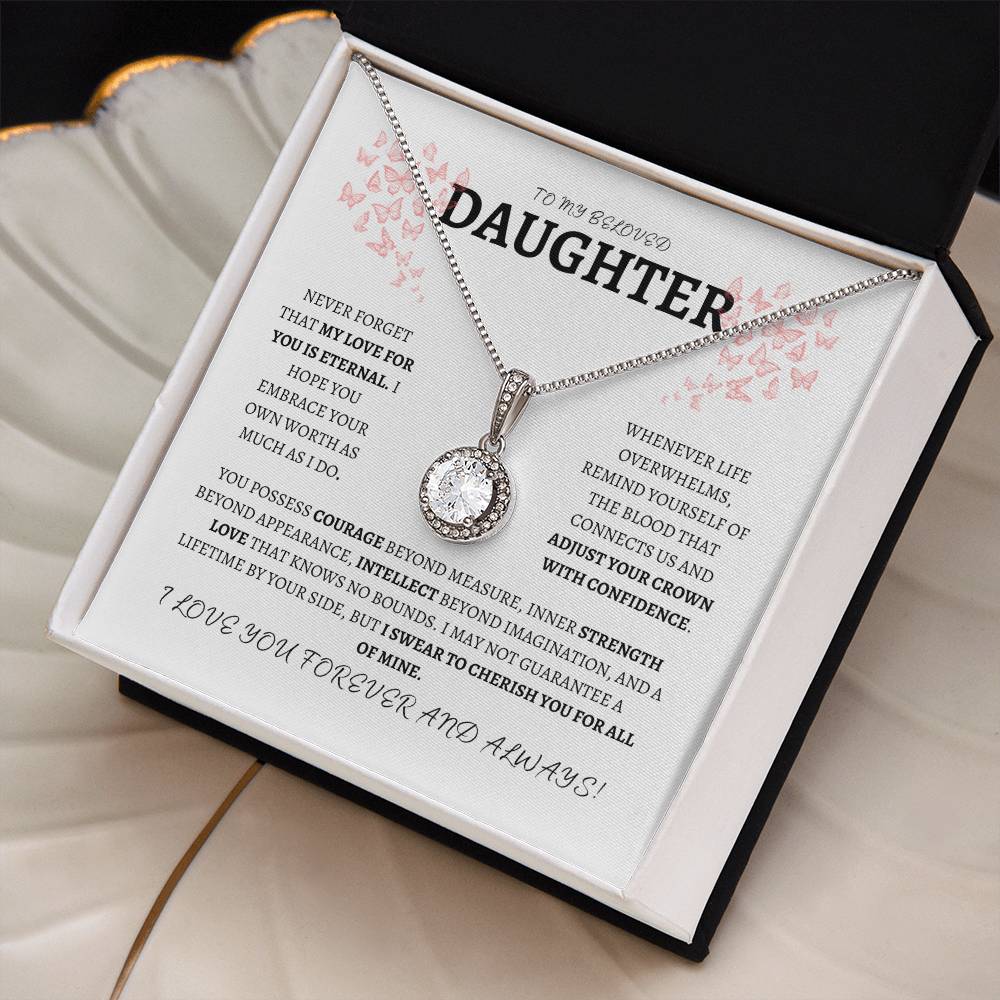 DAUGHTER "ETERNAL HOPE" NECKLACE