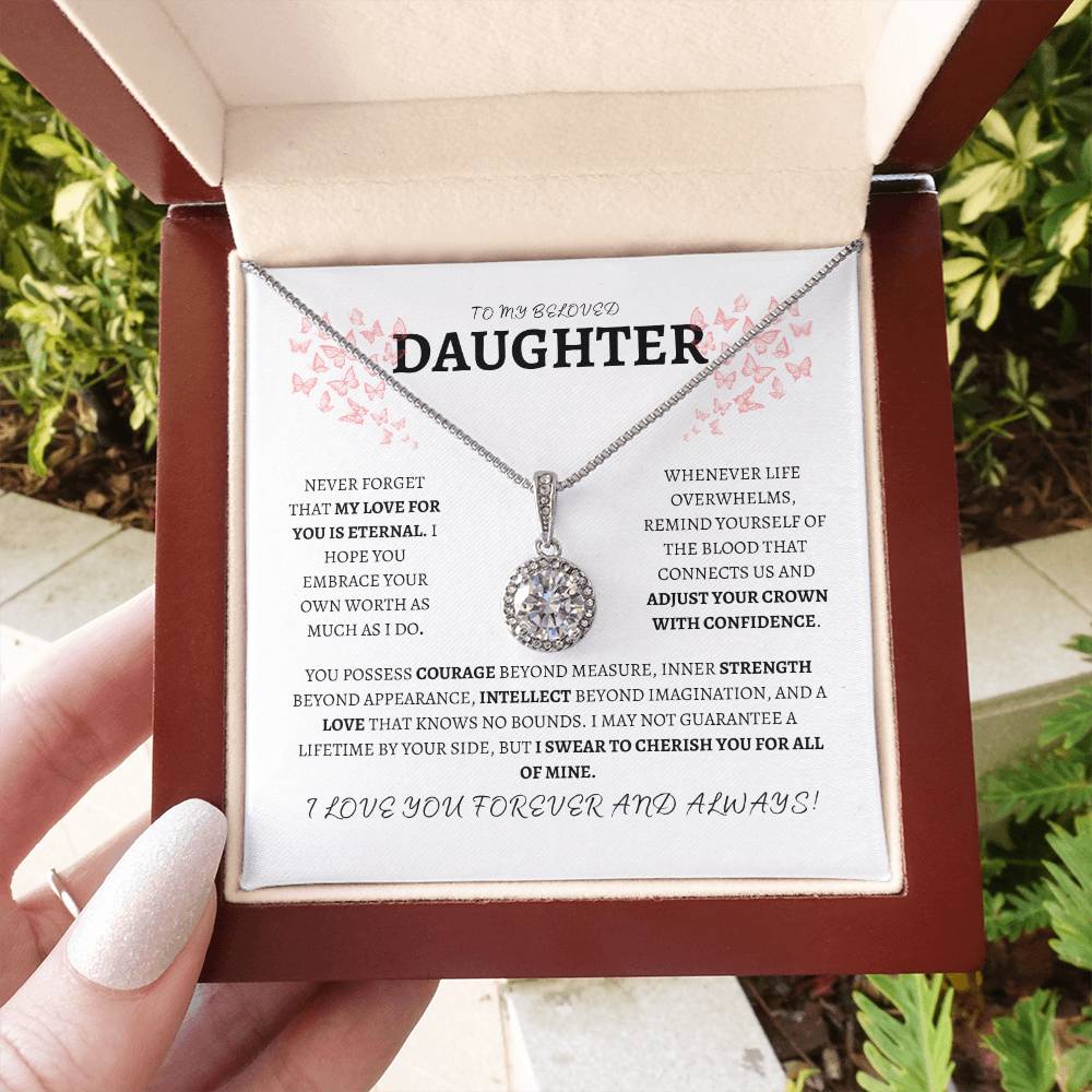 DAUGHTER "ETERNAL HOPE" NECKLACE