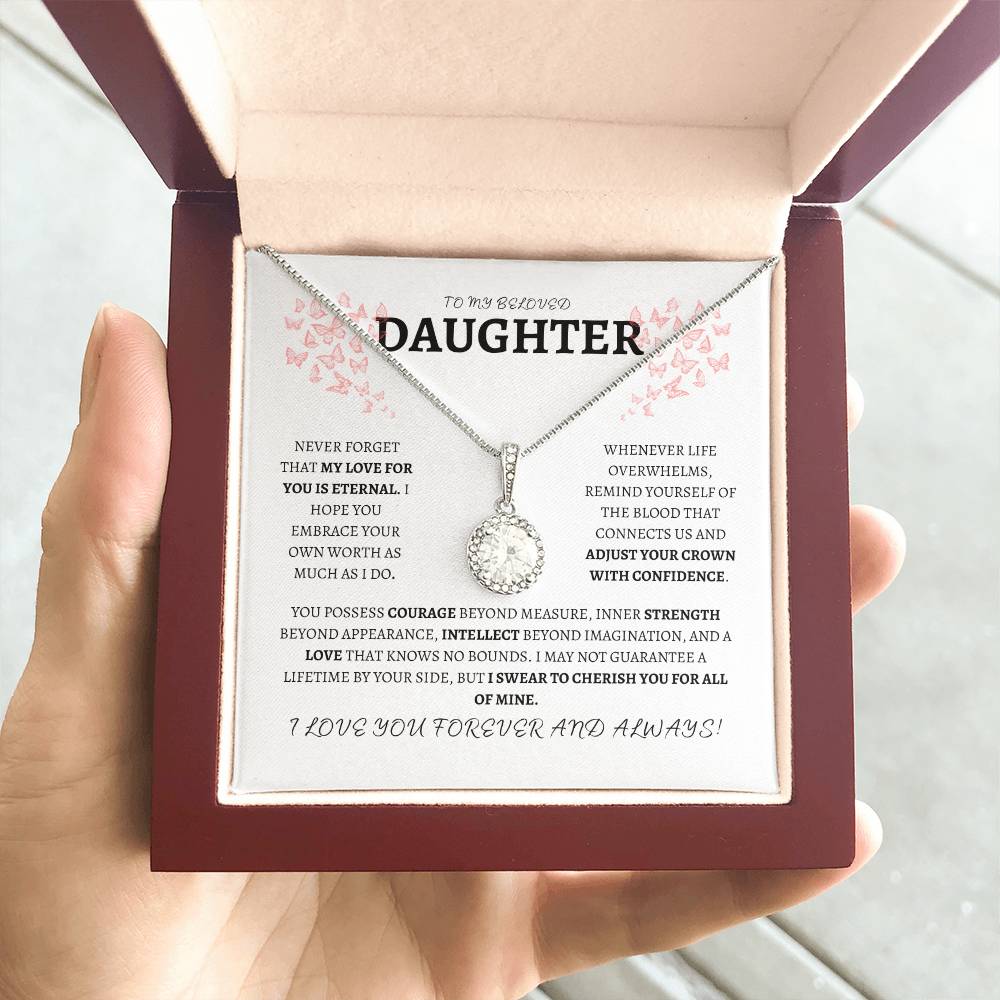 DAUGHTER "ETERNAL HOPE" NECKLACE