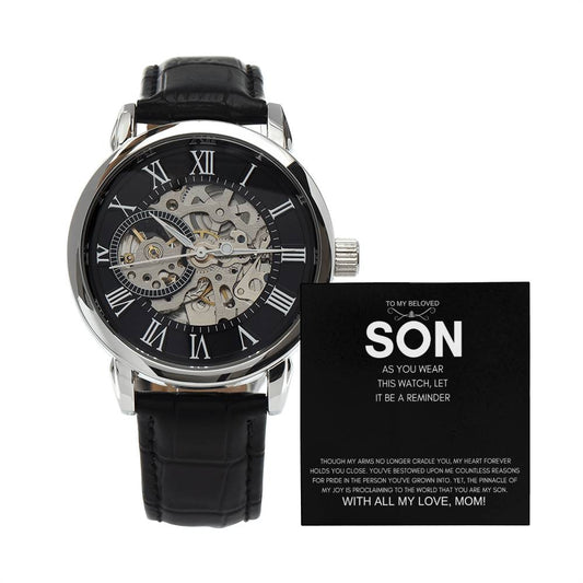 SON "OPENWORK WATCH" - MOM